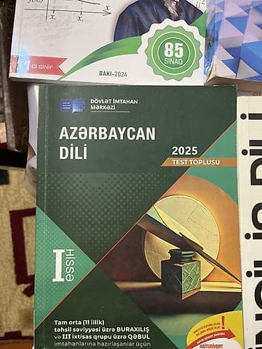 Книги и журналы: Salam kitablarin her biri yari qiymetine satilir islenmisdi elave — 8