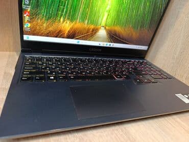 Бытовая техника: Lenovo Legion 5 15ITH6 — 3