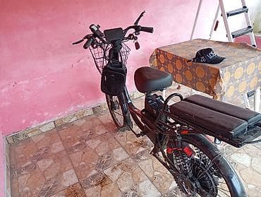 piano al: Elektrik velosipedi – şəhər içi rahat və qənaətcil yol yoldaşı — 4
