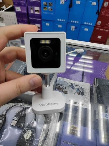 elektron saat oyrənmək: 📹 WiFi Kamera 🚨🏡 ✨ Xüsusiyyətləri: 🌙 Gecəgörmə funksiyası 📱 Wi-Fi — 1