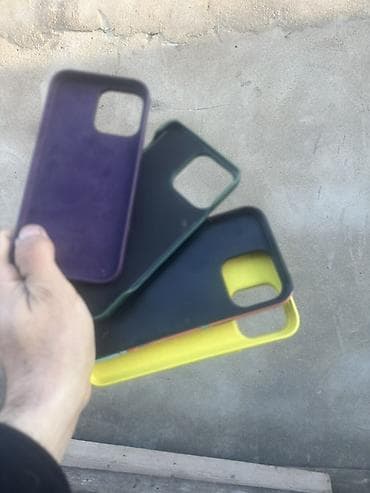 iphone 12 kreditle: IPhone üçün qoruyucu örtüklər dəsti Ayrı ayrı 15 manata - Modellər — 2