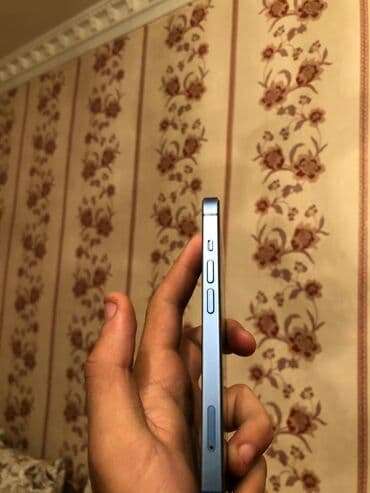 iphone qeydiyyat qiymeti: IPhone 13, Mavi, Face ID — 4
