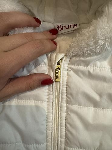 üst geyimi: Kurtka, Qız üçün, 1 - 2 yaş, Brums — 3