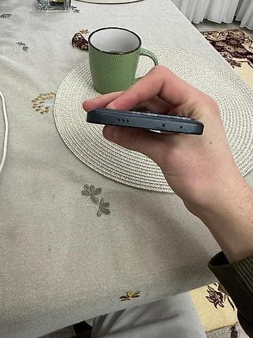 iphone 6s barter: Poco X6 Pro 5G, 512 GB, rəng - Qara, Sensor — 6