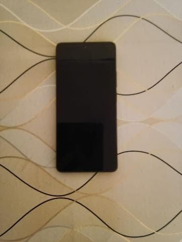 Xiaomi 128 GB, rəng - Boz, 
 Barmaq izi