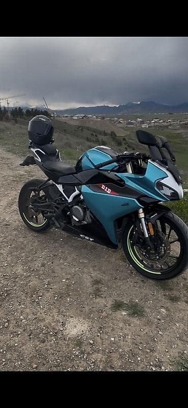07 oturacagi: - 250 sr, 250 sm3, 18000 km — 2