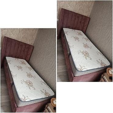 matras gence: Təknəfərlik çarpayı — 1