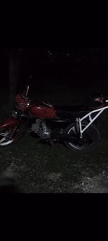 Salam af50 80cc prablem arxa tormuz yoxdu oda prablam olmuyub mene