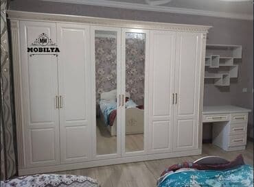 istehsal üçün yer axtarıram: Yeni, Açılan, Düz dolab, Qarderob, paltar dolabı, Azərbaycan — 2