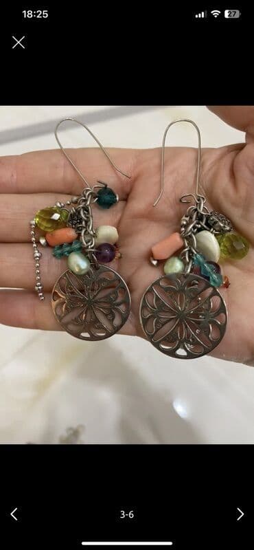 qadin pencek: Hindistan’dan alinib el isi tebi daslardan dəsti - Növ: 3 ədəd fərqli — 3