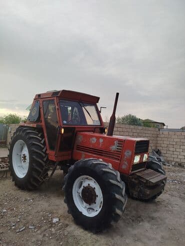 авто в азербайджане: Трактор New Holland 110-90, 2000 г., 110 л.с., мотор 9.9 л, Б/у — 1