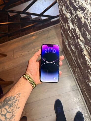сколько стоит айфон 15 в баку: IPhone 14 Pro, Черный, Face ID — 2