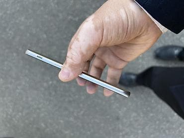 iphone 13 pro ağ: Samsung Galaxy A5 2017, 32 GB, rəng - Qızılı, Sensor — 8