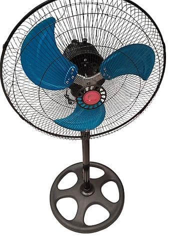 ventil: Sərinkeş Ventilyator Protechno 100W 45sm 3sürətli . ❄️ Sərinlik artıq — 4