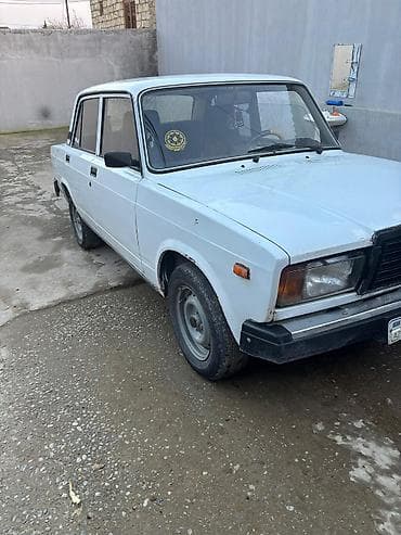 ford teker: VAZ (LADA) 2107: 1.6 l | 2007 il 25888 km Sedan — 6