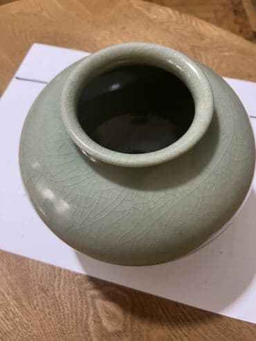 Digər ev dekoru: Bir vaza, Keramika — 2