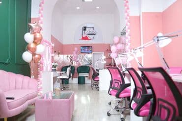 dirnaq salonu: Tarqovuda Tam techizatli tam temirli Dirnaq2 salonu icareye verilir — 3