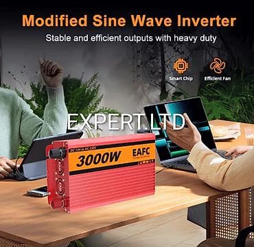 ij planeta 4: Yeni Inverter, 1500-3000 Vt, 12 - 220 volt, Ünvandan götürmə, Ödənişli çatdırılma, Rayonlara çatdırılma — 9