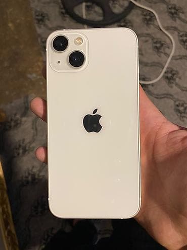 ipad pro 12: IPhone 13, 128 GB, Ağ — 1