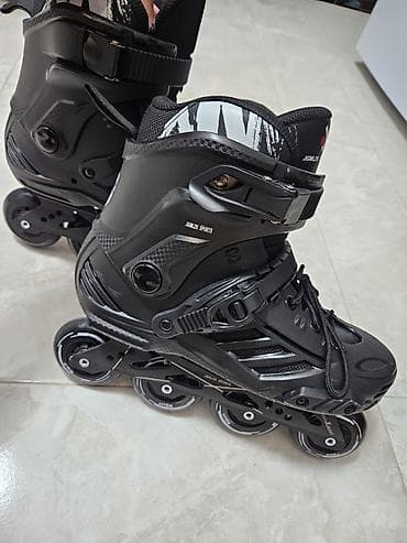 Roliklər: JGMLZK Sports Rollerkonki (42-44 ölçü) - Peşəkar tip JGMLZK Sports — 7