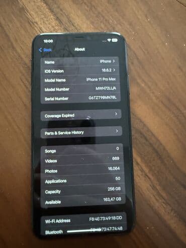 en ucuz iphone 11 pro max: IPhone 11 Pro Max, 256 ГБ, Matte Midnight Green, Face ID — 5