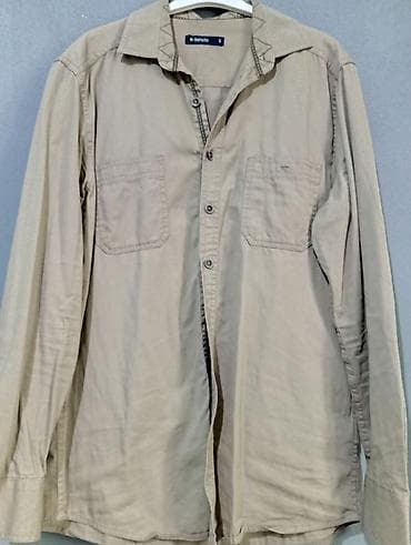 koynek bicimleri instagram: Köynək, Pierre Cardin, S, rəng - Göy — 2