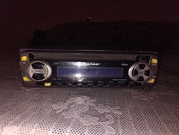 Pioneer DEH-1450 avtomobil maqnitofonu - Brend/model: Pioneer