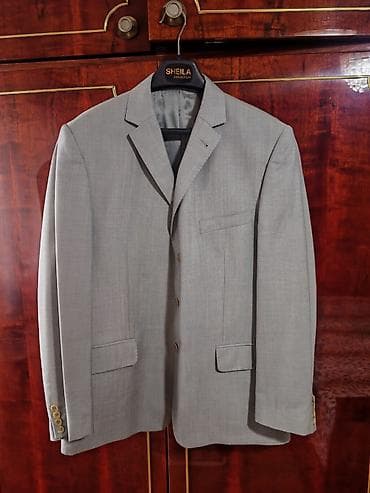 yun paltar: VISTULA kişi pencəyi – Super 110’s italyan parçası - Brend: VISTULA - — 1