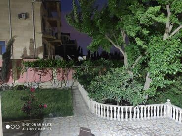 8 mikrorayon: 8 otaq, 520 kv. m, Kredit yoxdur, Orta təmir — 5