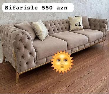 Divan, Qonaq otağı üçün