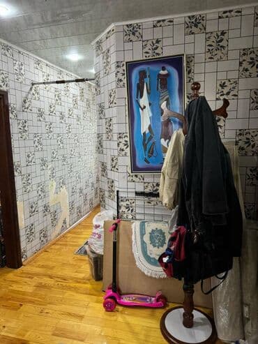 9 ci mikrorayon satilan evler: Bakı, Köhnə Günəşli, 2 otaqlı, Köhnə tikili, m. Əhmədli, 60 kv. m — 12