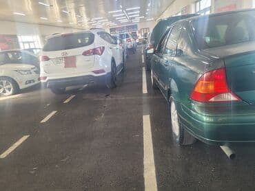 запчасти на форд фокус 1: Ford Focus: 2 л | 2000 г. 125235 км Седан — 7