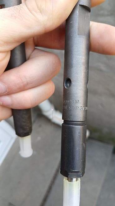 original etirler: Məhsul: Bosch sprey səpici üçün dizel inyektor elementləri (psevdo — 3