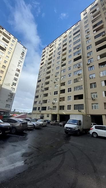 cepis satisi: Əhmədli, 4 otaqlı, Yeni tikili, m. Xalqlar Dostluğu, 124 kv. m — 2