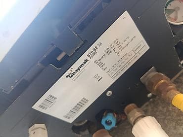 qizdirci: 1 ildi alinib PROBLEMSIZDIR. Baymak BYO.SE 24 kombi (divar tipli — 2