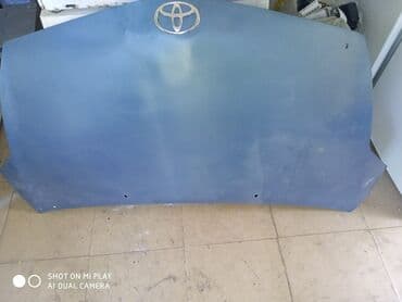 Yan və salon güzgüləri: Toyota PRİUS — 1