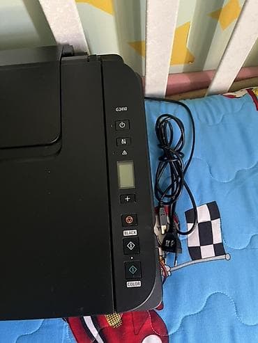 Təmirə ehtiyacı var. Canon PIXMA G2410 çoxfunksiyalı — 3