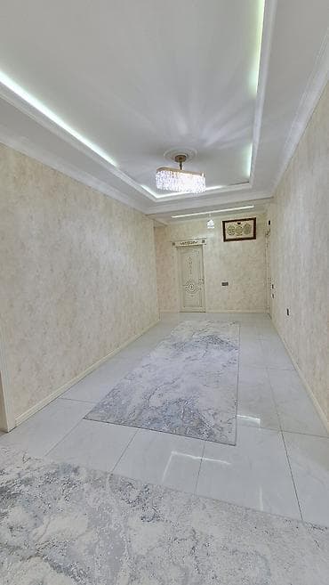 asp mtk: Satilir MAIN MTK 3 otaqli yuksey seviyede temir genis hol yer — 8