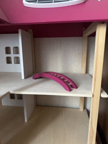 домики для кукол: Son qiymətdi.350manata alınpb demek olar islenməyib yaxsi — 7