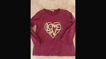 koynəy: Köynək, Qız üçün, 5 - 6 yaş — 1