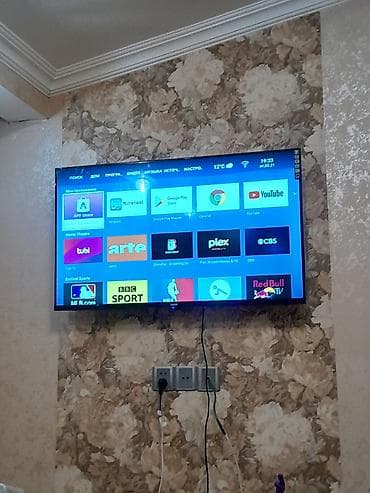 televizor aliram: 2023 il istehsalidi uzluk bele ekranda qalir. 750 alinib 570e — 2