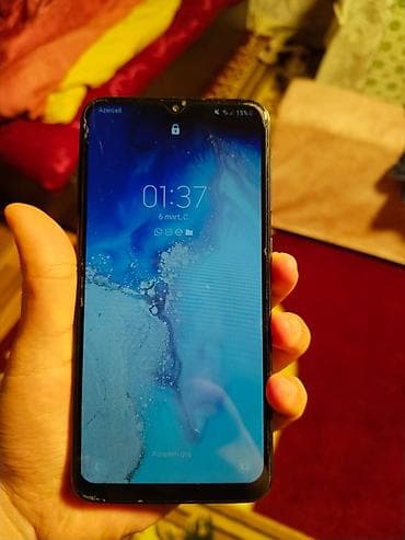 TV və video: Samsung Galaxy A10, 32 GB, rəng - Qara, İki sim kartlı — 1