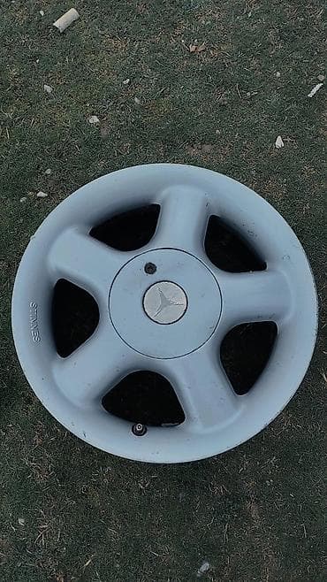 təkər satisi: Disk Mercedes-Benz R 15 — 2