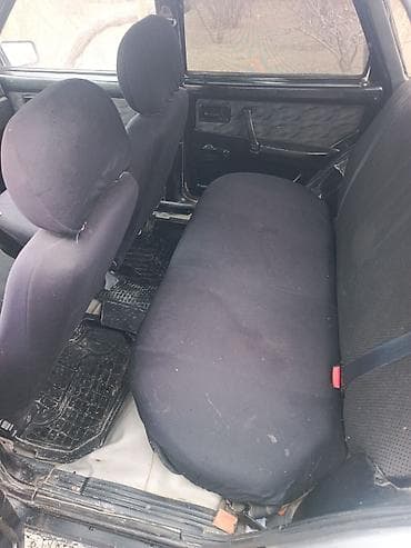 Motonəqliyyat: VAZ (LADA) 21099: 1.5 l | 1996 il 435333 km Sedan — 3