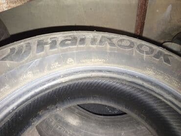 i̇şlənmiş təkərlər 16: İşlənmiş Şin Hankook 165 / 65 / R 16 — 1