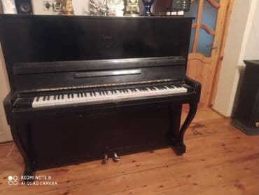 пианино беларусь ссср цена: Salam yaxşi vaziyatda piyanena satilir adi kubandir — 4