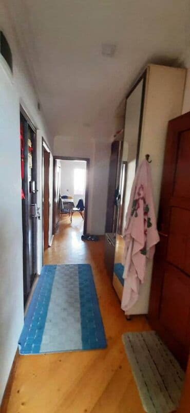 9 ci mikrorayon satilan evler: Bakı, 2 otaqlı, Köhnə tikili, 58 kv. m — 4