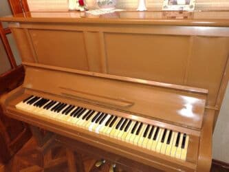 Klavişli alətlər: Pianino 1100 azn 🏡Merdakan 🚚 Ödənişli çatdırılma var ⚡️⚡️lale 2 kod — 3