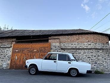 renault megane nece masindir: VAZ (LADA) 2107: 1.5 l | 1988 il 55555 km Sedan — 8