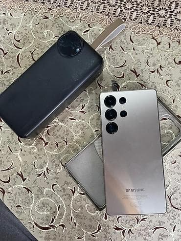 samsung 720: Samsung Galaxy S22 Ultra, 512 ГБ, цвет - Серебристый, Беспроводная зарядка — 2